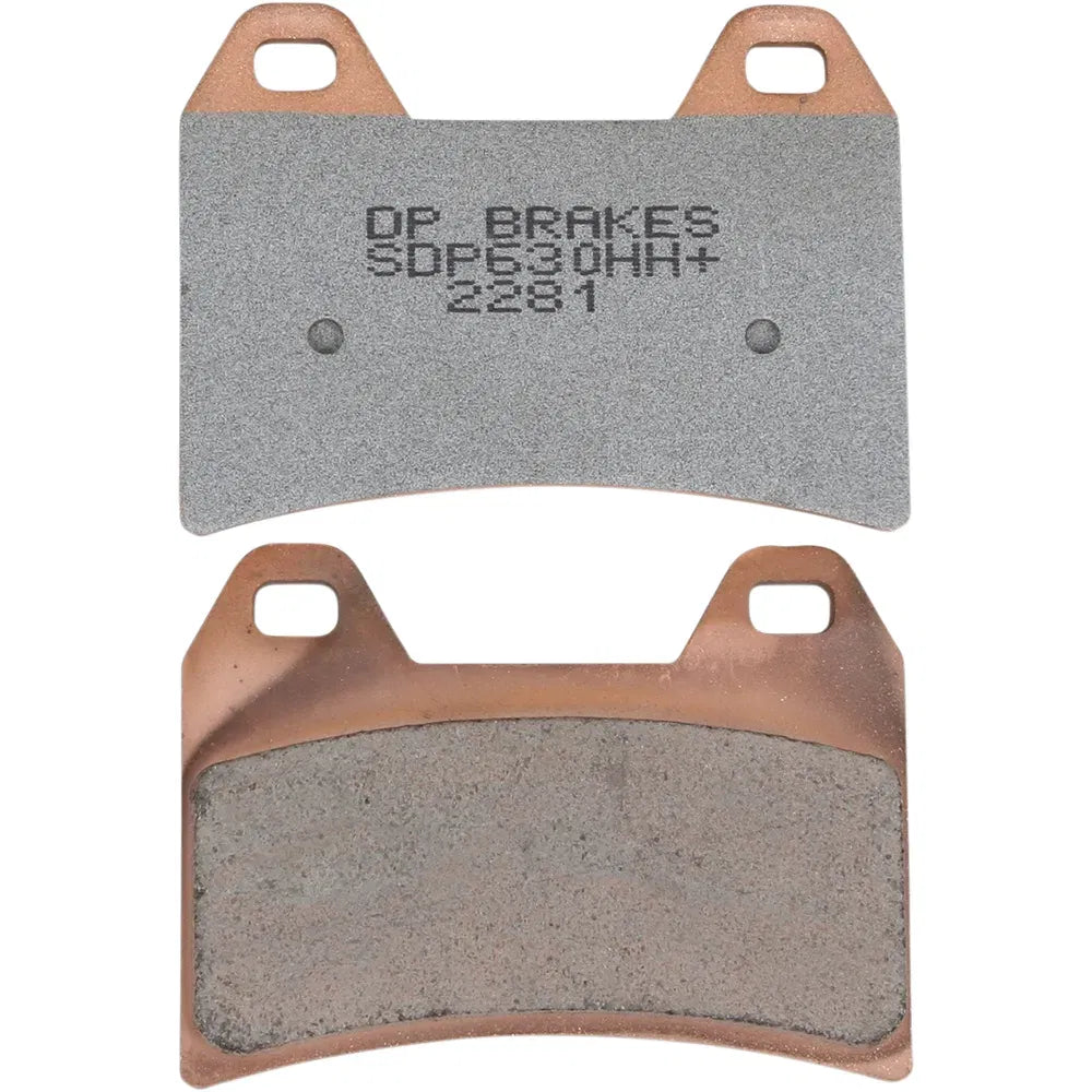 Sintered Brake Pads