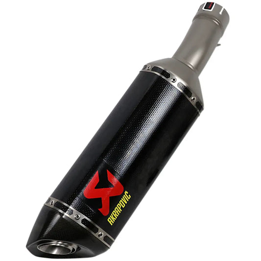 Escape Akrapovic - Slip-On Line Muffler - Carbon Fiber - S1000RR