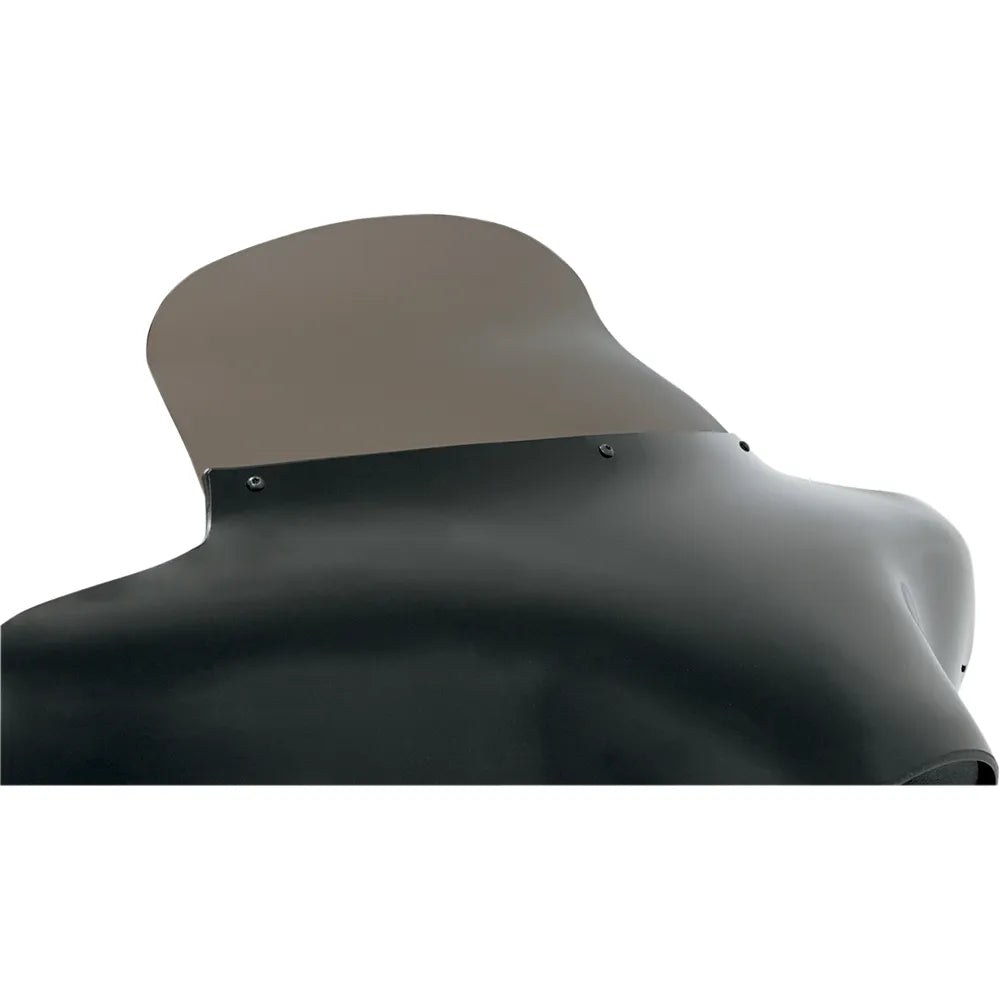 Batwing Spoiler Shield - 9" - Smoke