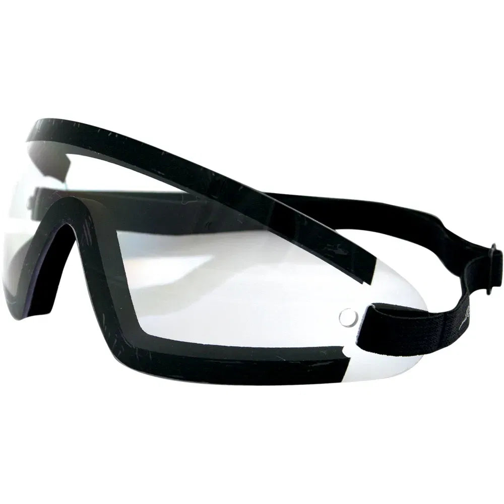 Wrap Goggles - Clear