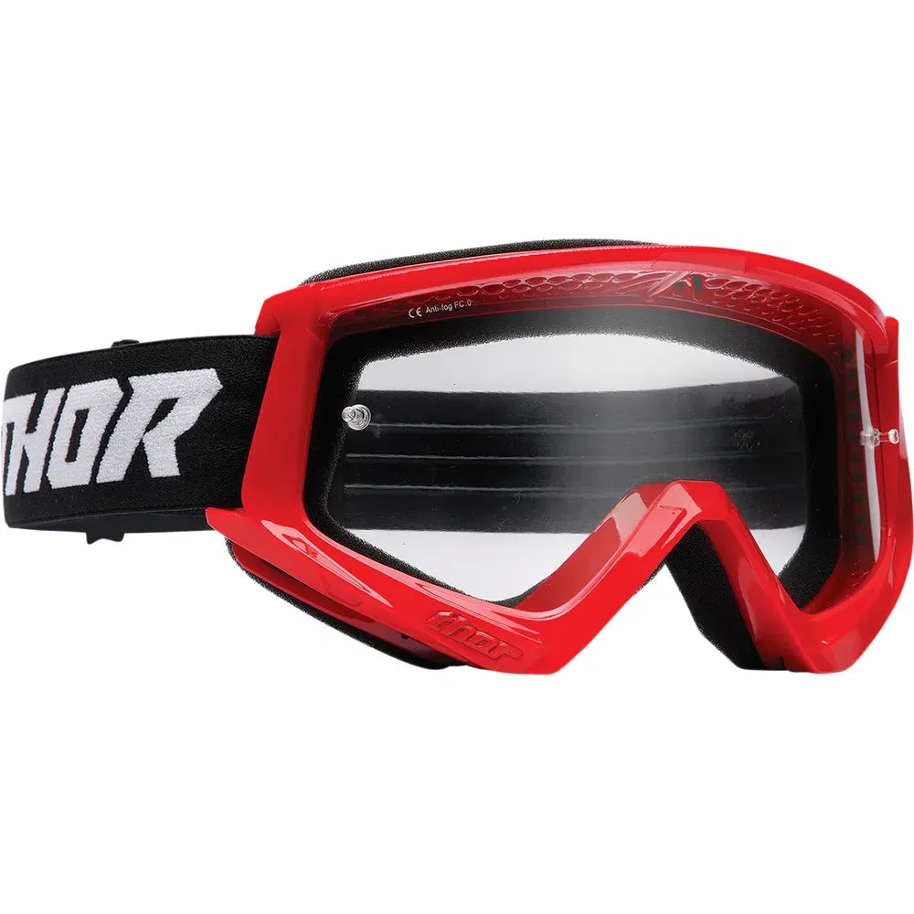 Lentes de corredor de combate