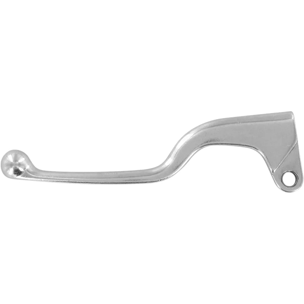 Polished Left-Hand Lever for Honda