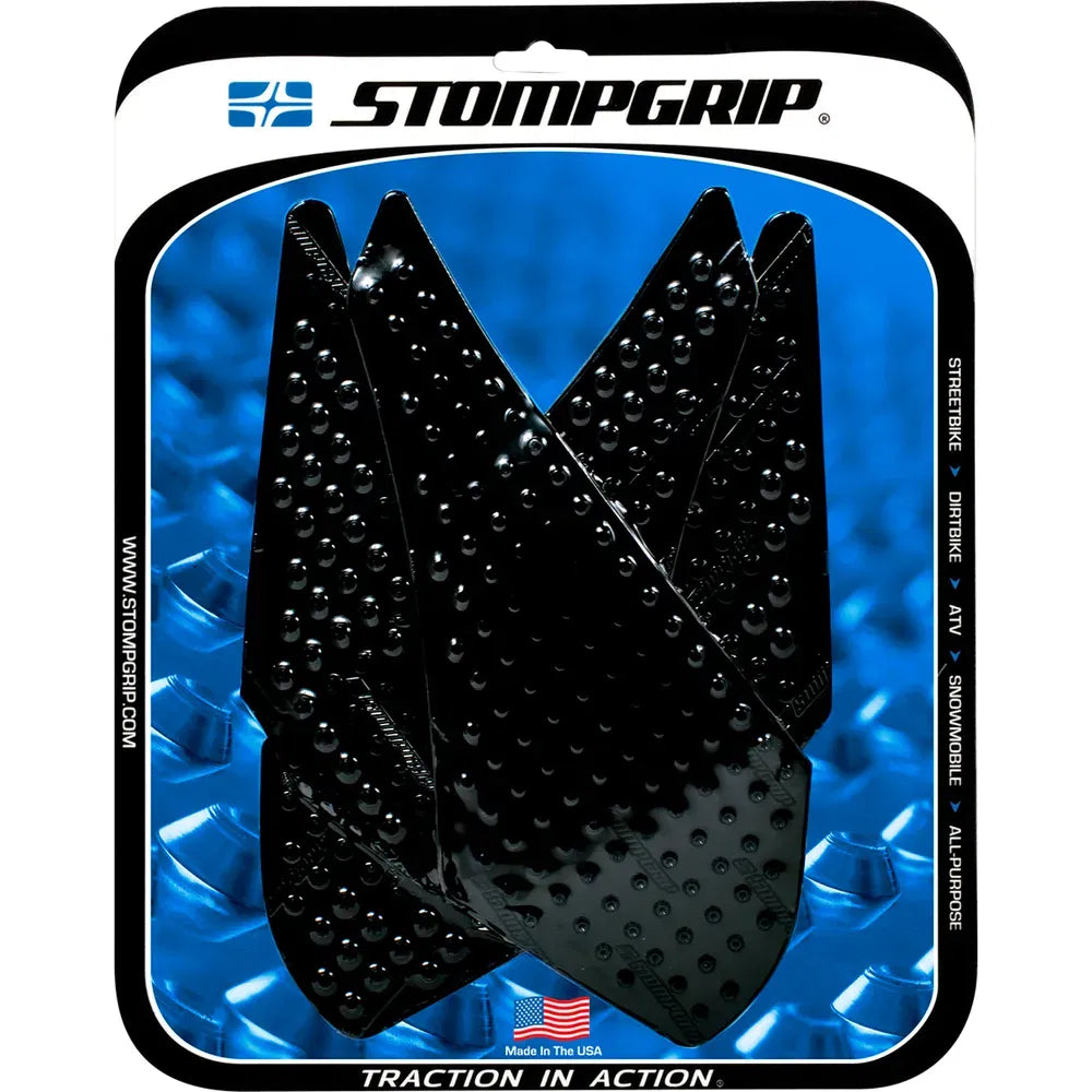 Traction Kit - Black - Yamaha