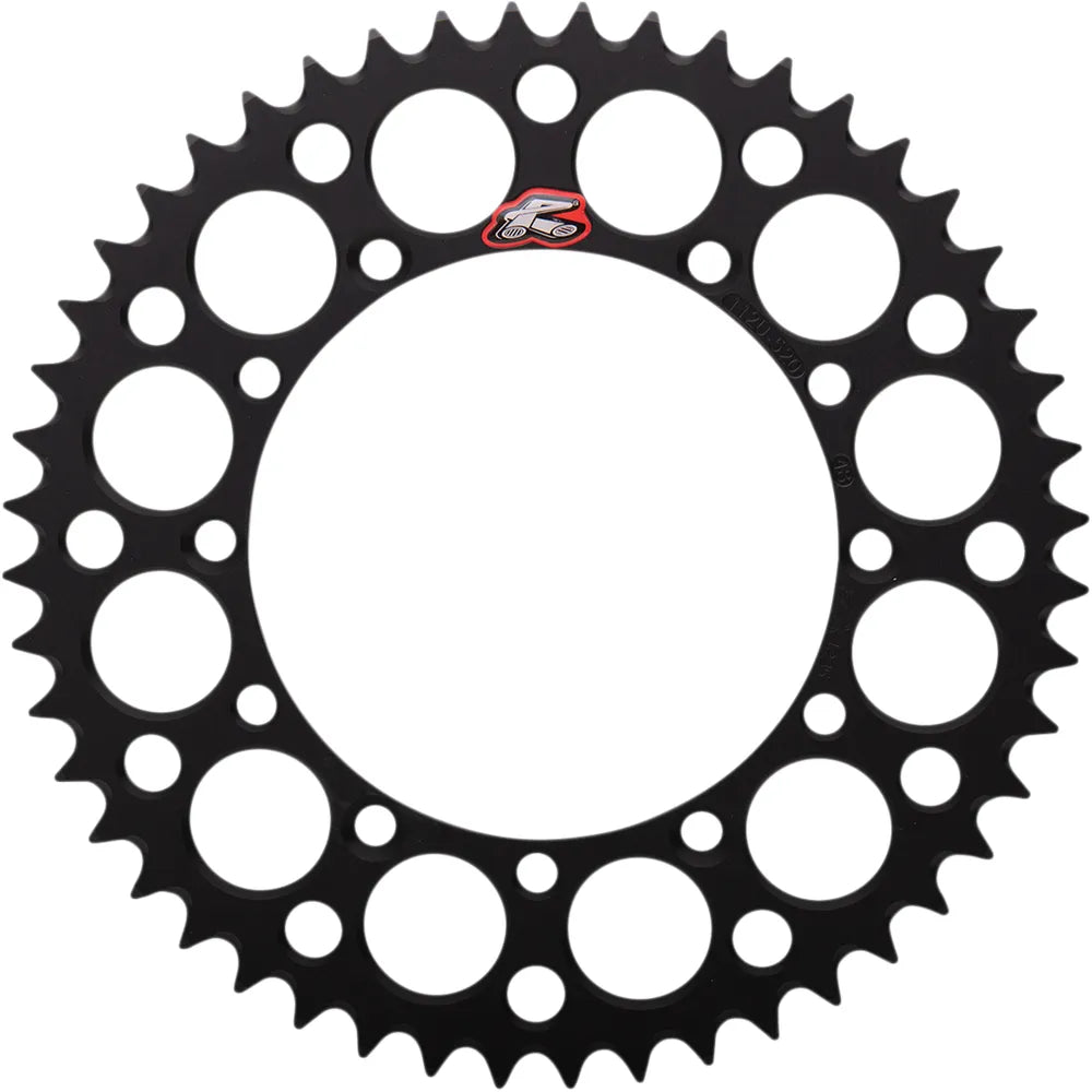 Sprocket - Kawasaki - Black - 48-Tooth