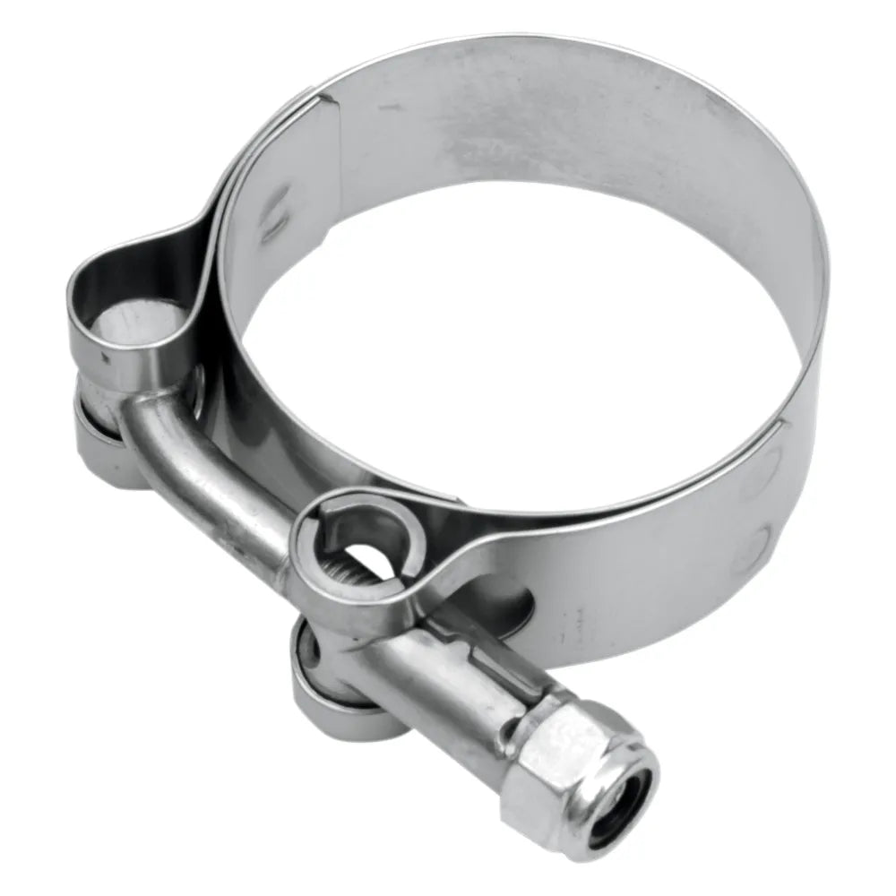 Stainless T-Bolt Clamp - 1.90"