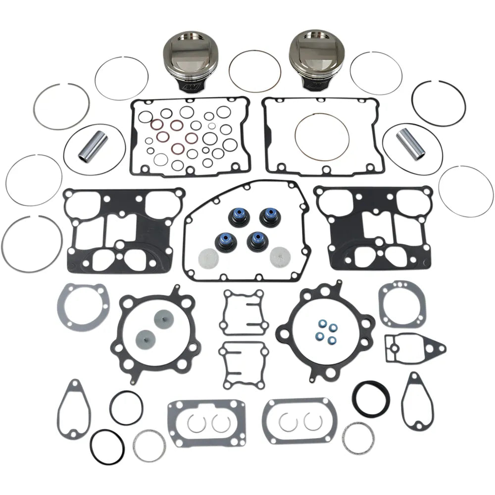 Piston Kit with Gasket - VM Ring