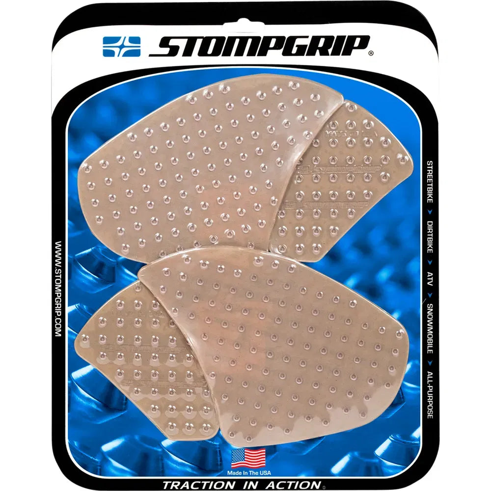 Traction Kit - Clear - Panigale V4