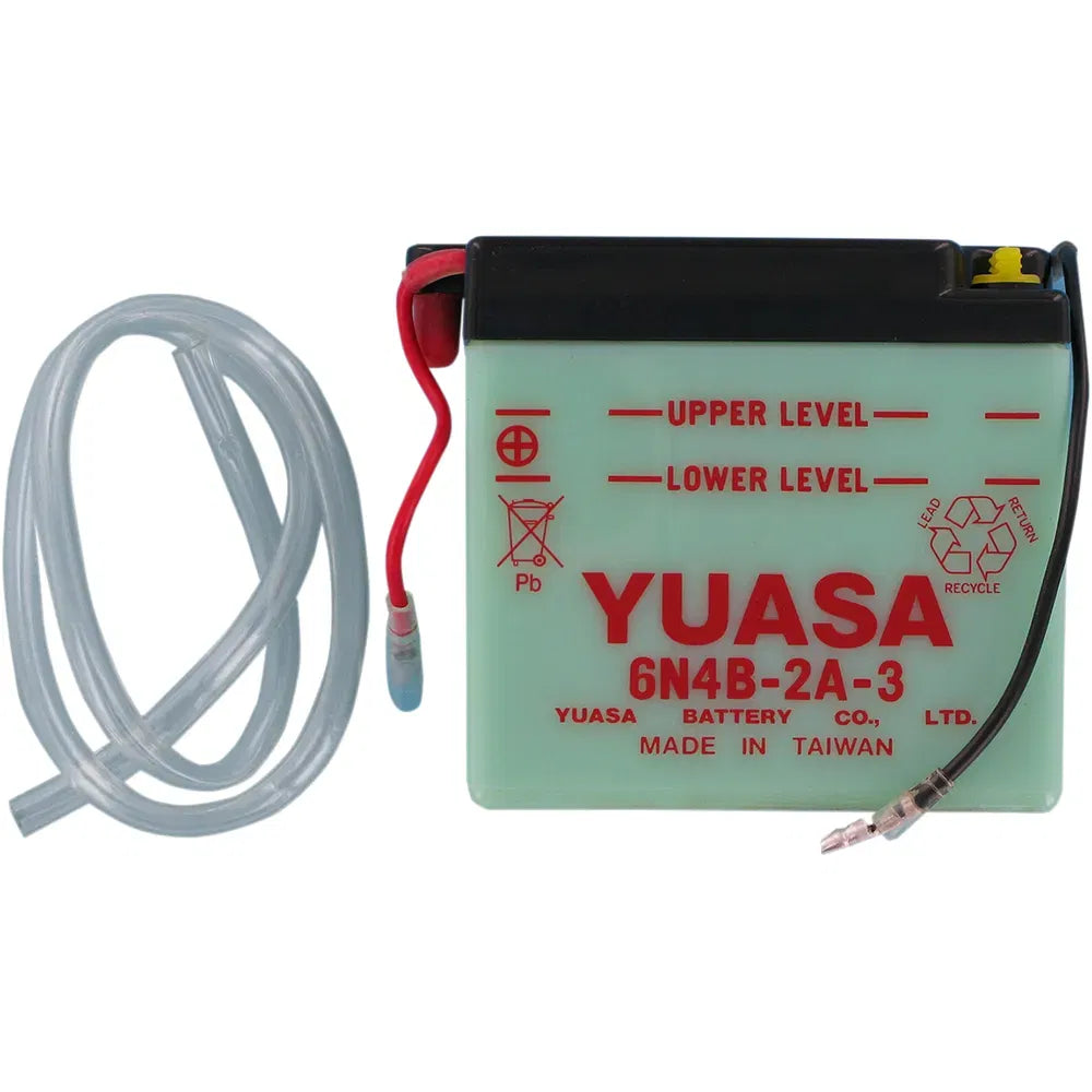 Battery - Y6N4B-2A-3