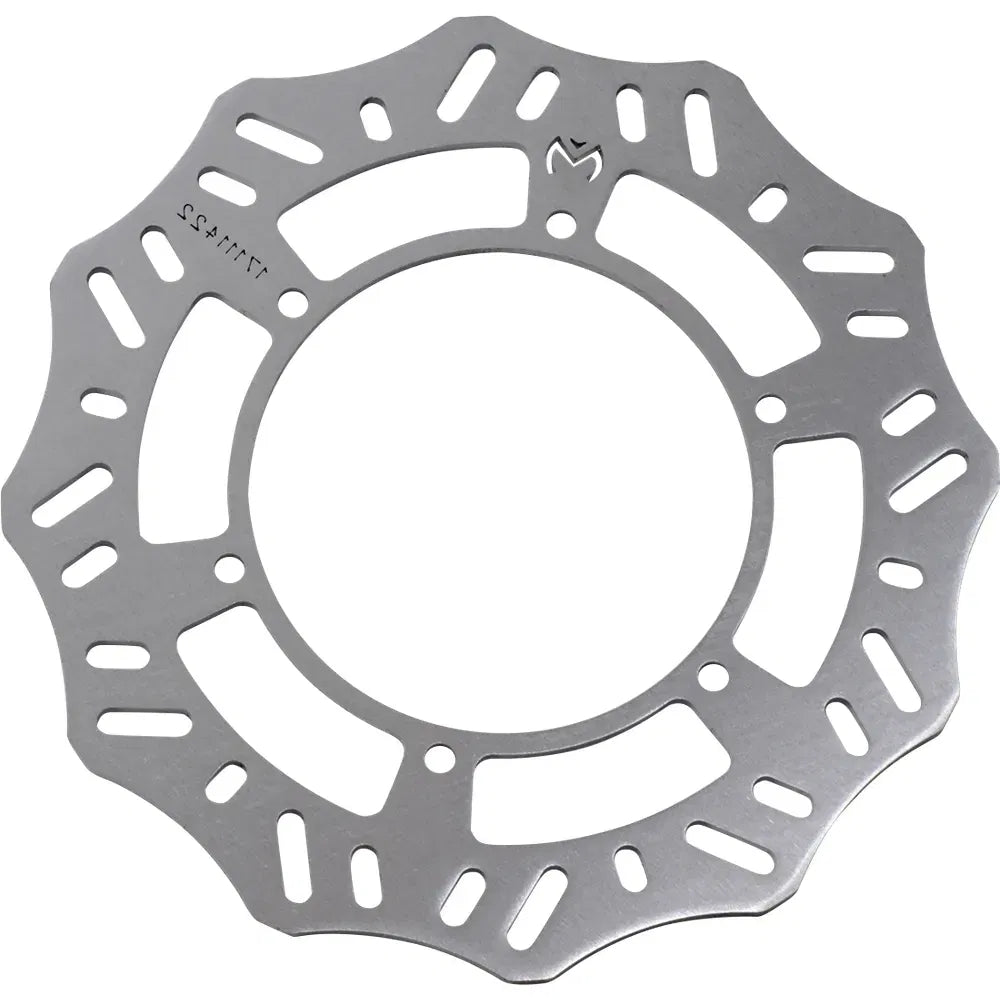 Rear Rotor