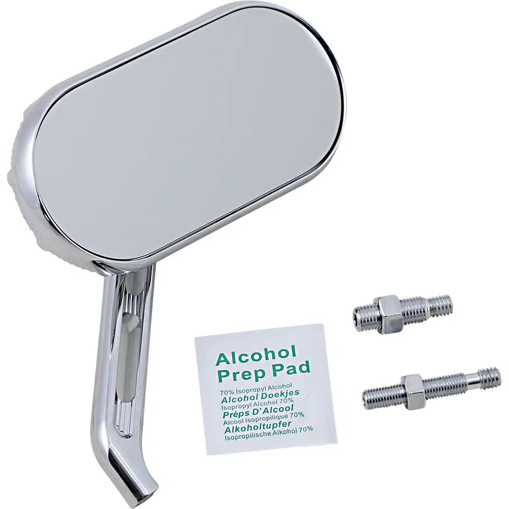 Sidekick Mirror - Right - Chrome