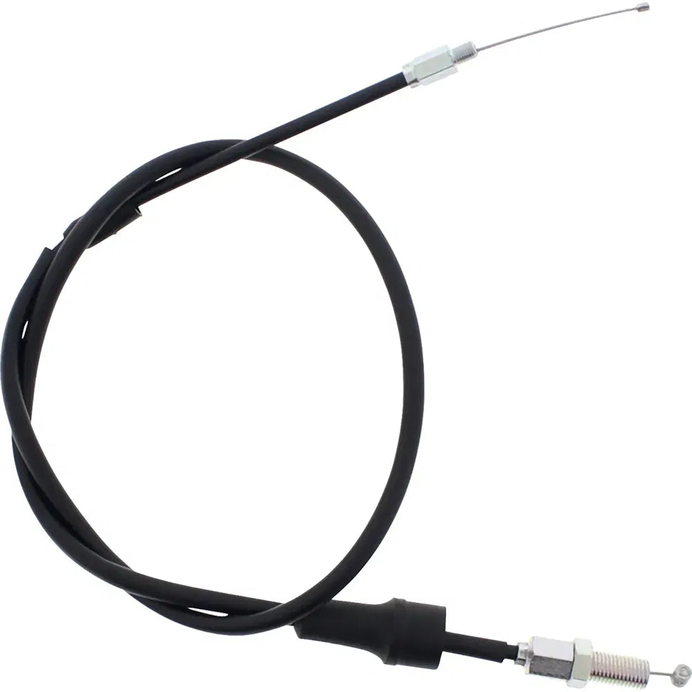 Cable del acelerador de vinilo negro - Cable del acelerador de vinilo negro - Longitud original - Can-Am
