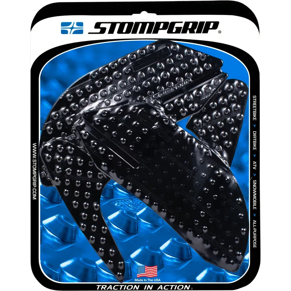 Traction Kit - Black - Panigale