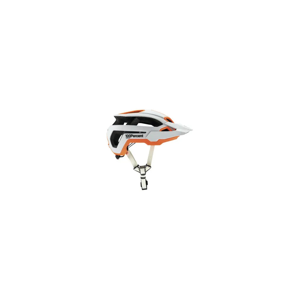 Casco 100 % Altec Fidlock CPSC/CE - Gris Claro