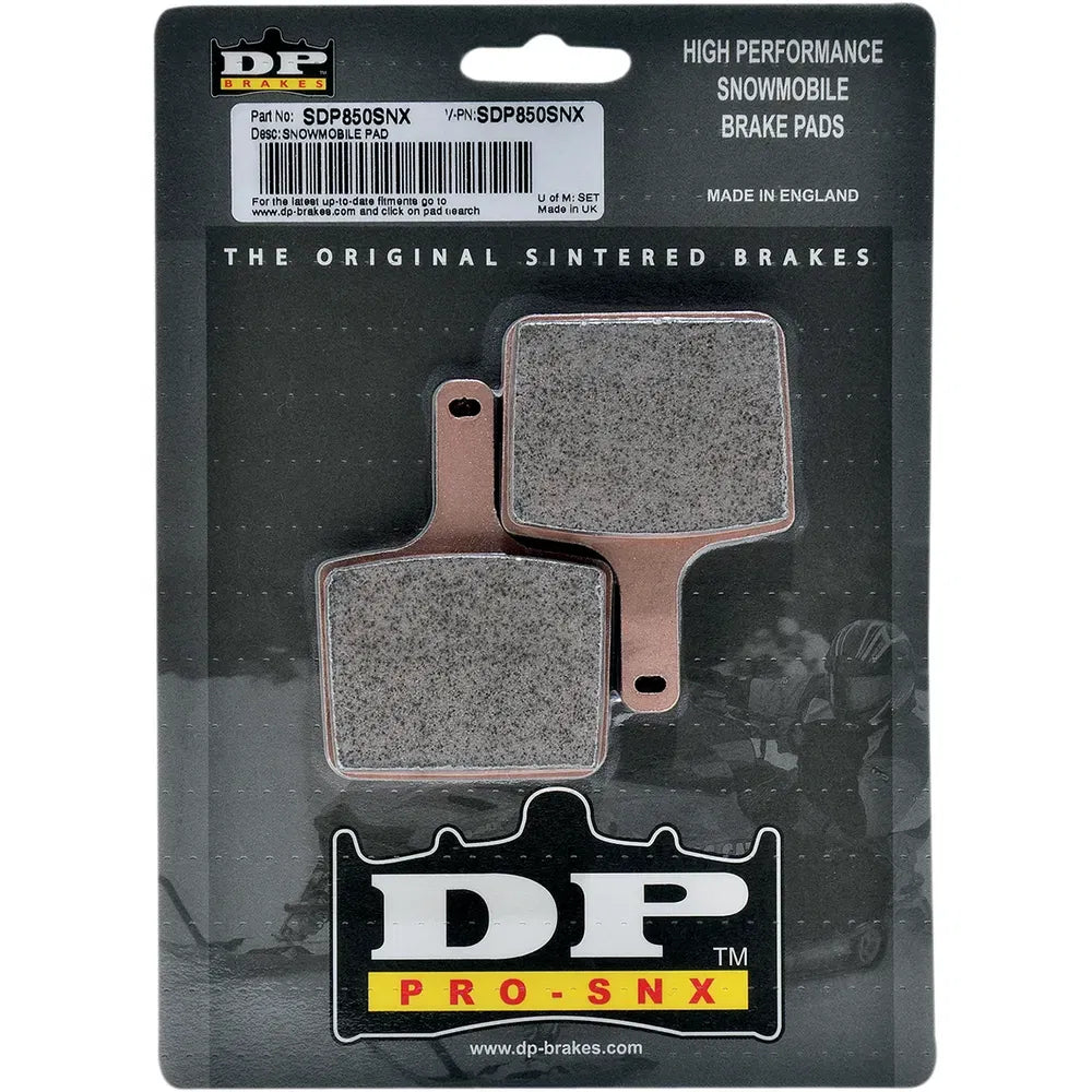 HH+ Brake Pads - SDP850SNX