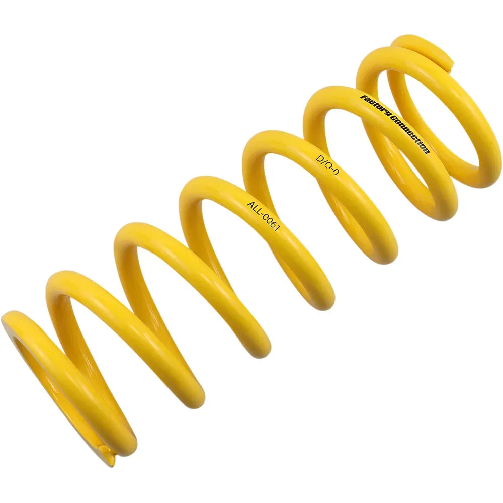 Shock Spring - Spring Rate 341 lbs/in