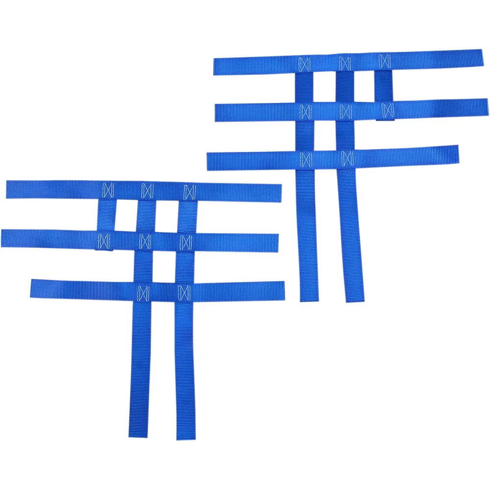 Nerf Bar Net - Blue - Yamaha/Honda