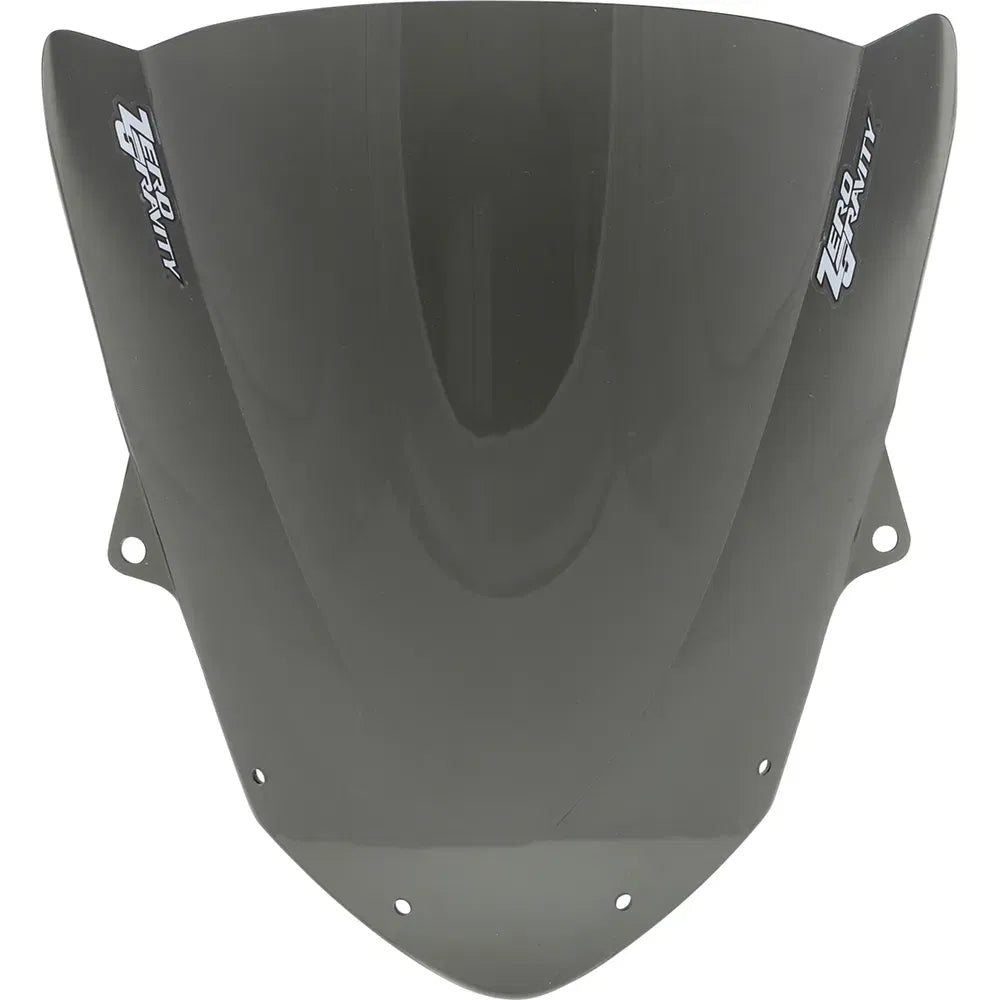 Double Bubble Windscreen - Light Smoke - ZX-10R