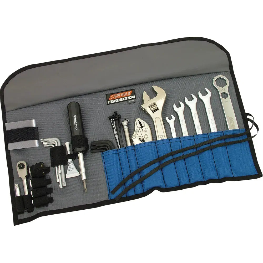 Tool Kit Triumph TR2