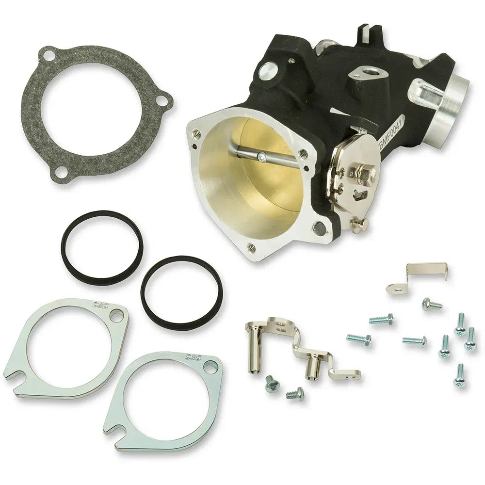 Throttle Body 66mm Set Up Kit 06-