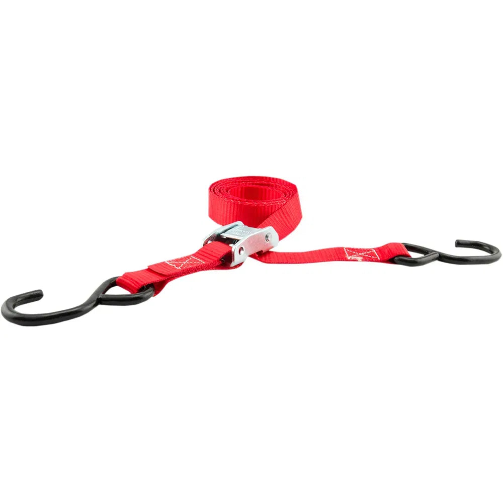 Buckle Tie-Down - 1" x 5.5' - Red