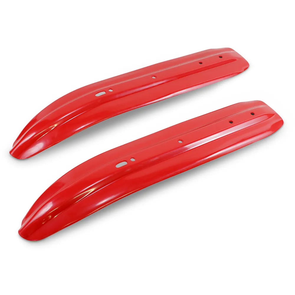 Ski Skin - Red - Pair