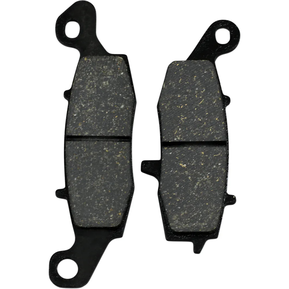 Organic Brake Pads - Suzuki - FA229
