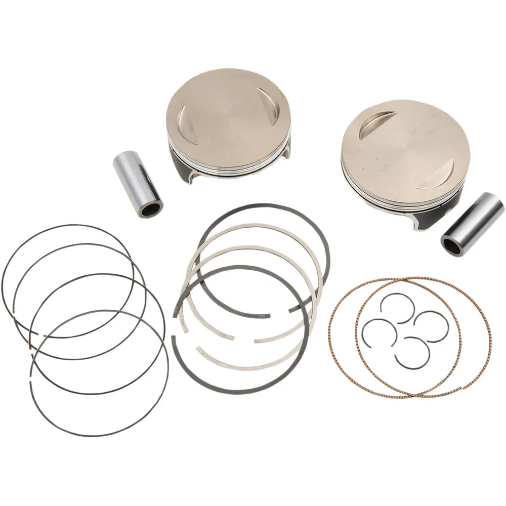 Piston Kit - .020