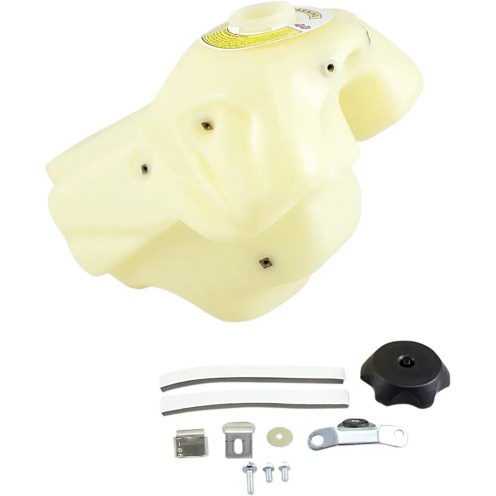Gas Tank - Natural - Honda - 2.6 Gallon