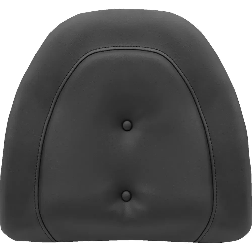 Funda Tour-Pak® para RoadSofa™ - Funda protectora para el respaldo Tour-Pak® - Parte superior tipo almohada - Negro