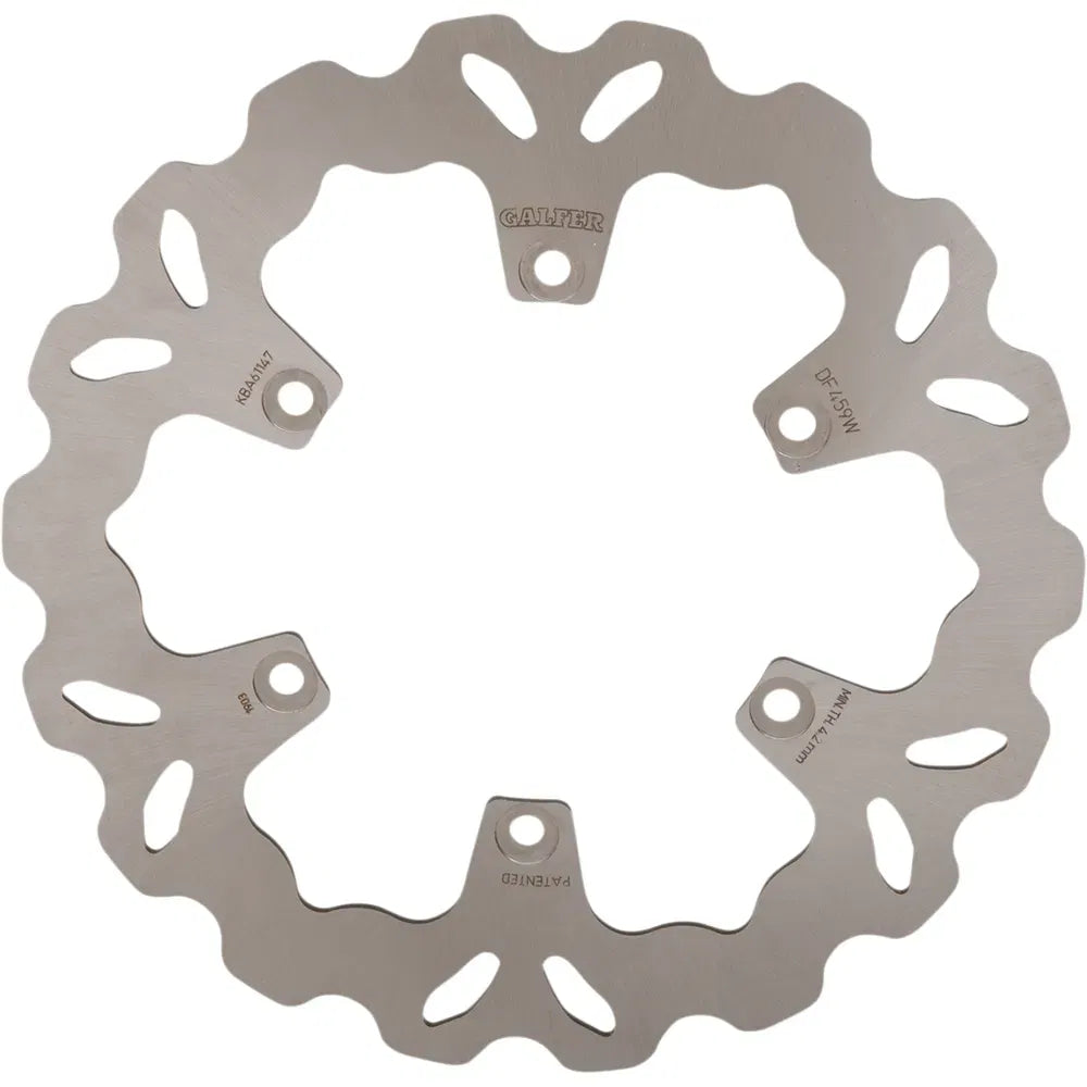 Brake Rotor - DF459W