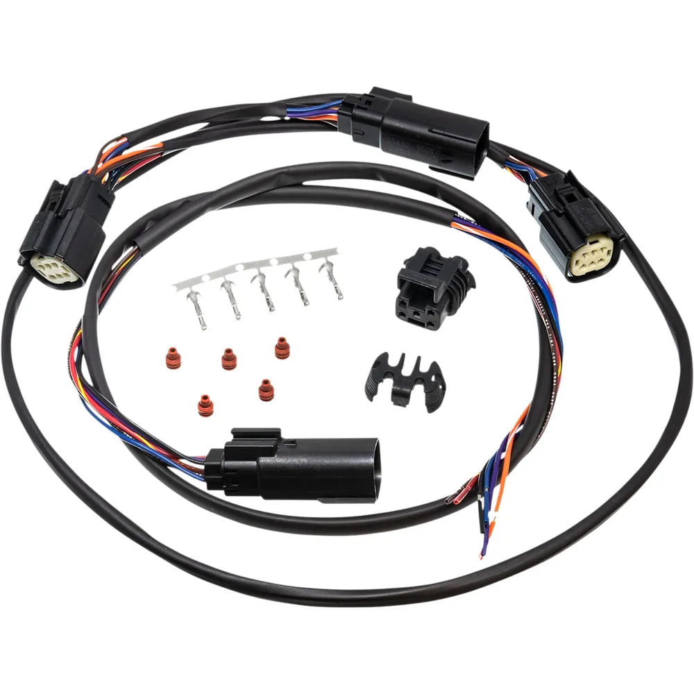 Tour Pack Harness - Retrofit