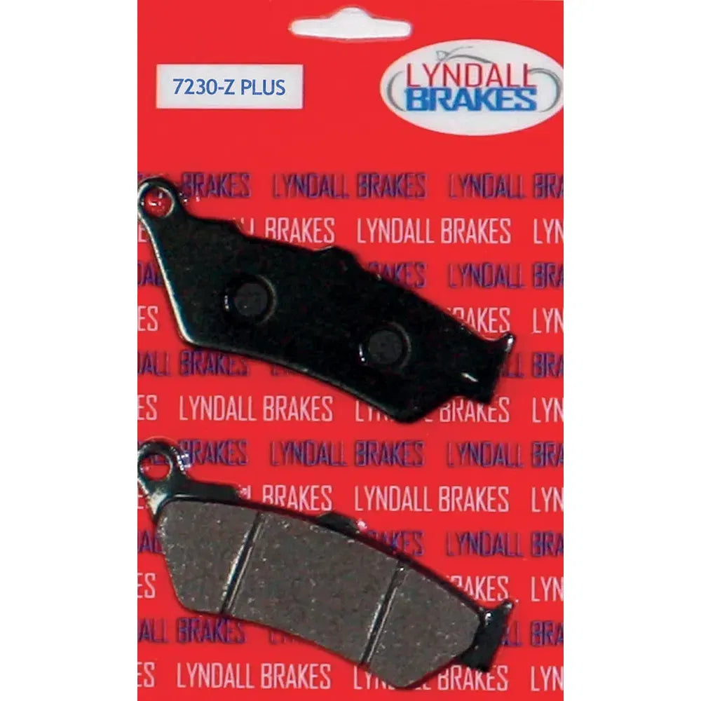 Z+ Brake Pads - Victory