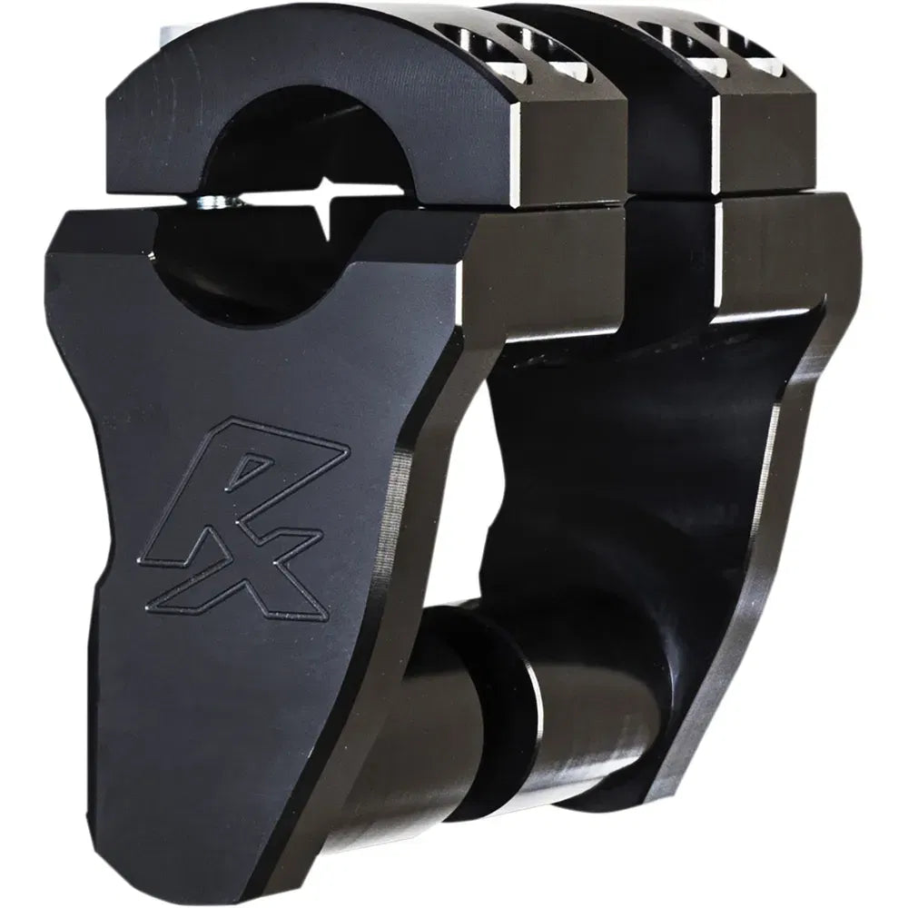 Risers - Pivot - 2" - Black