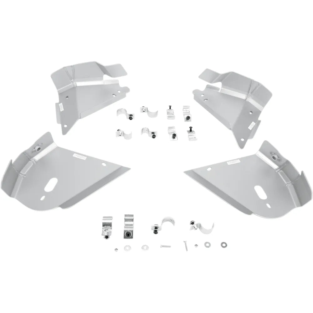Protectores de brazo en A - Protectores de brazo en A