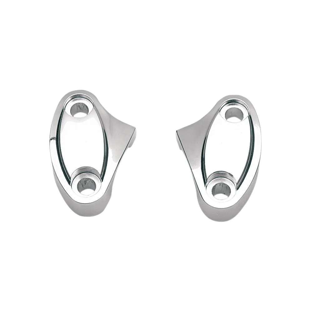 Handlebar Clamp - Two-Piece