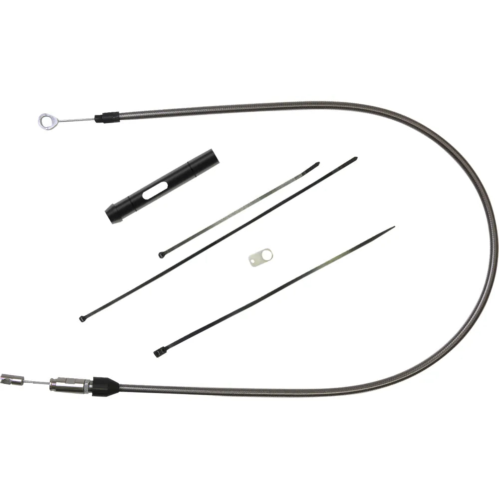 Cable de embrague superior de conexión rápida Black Pearl™ - Cable de embrague superior de conexión rápida Black Pearl™ - 32"