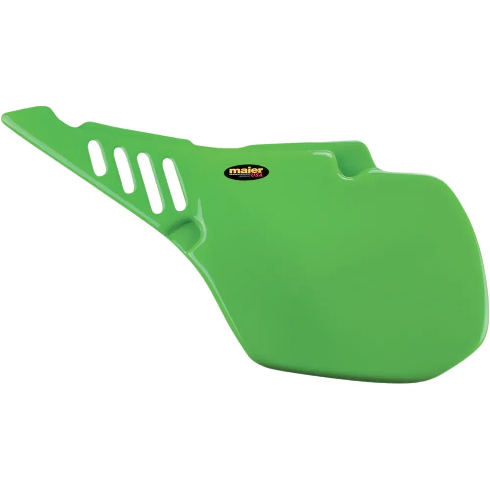 Side Panels - Green - Kawasaki