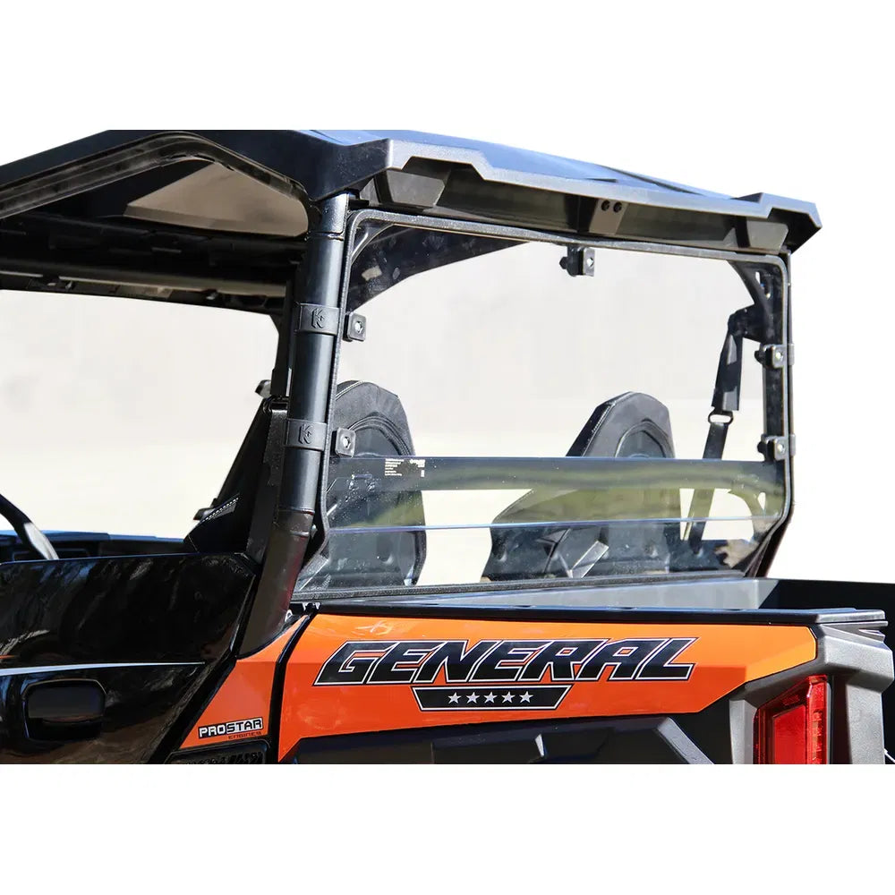 Dust Panel - Rear
