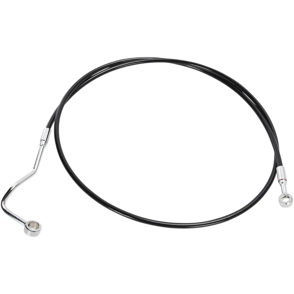 Línea de freno superior de acero inoxidable XR - Línea de freno - Superior - XR - Negro