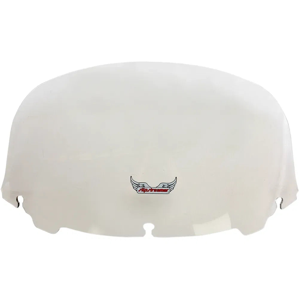 Windshield - Smoke - 10" - FLHT/X '14+
