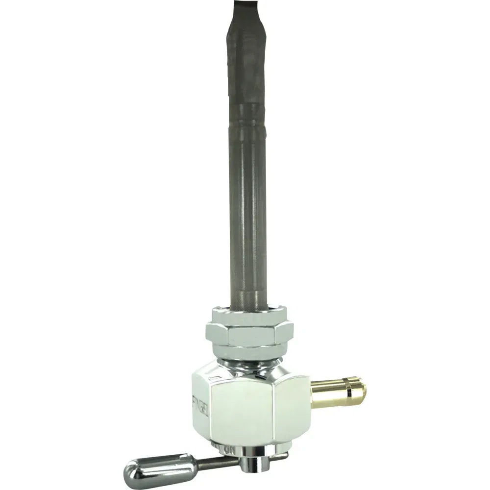 Hex Fuel Valve - Aluminum - 16mm
