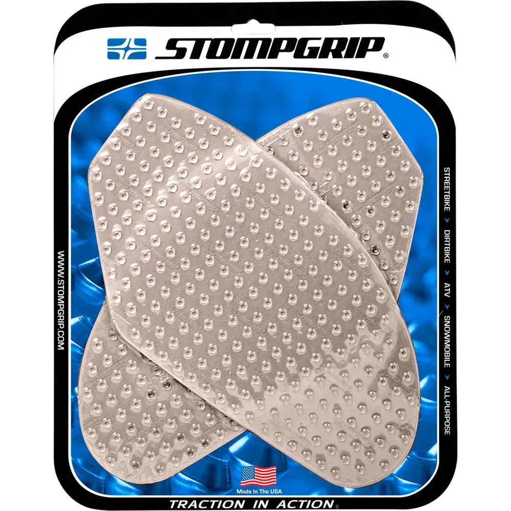 Traction Kit - Clear - Honda