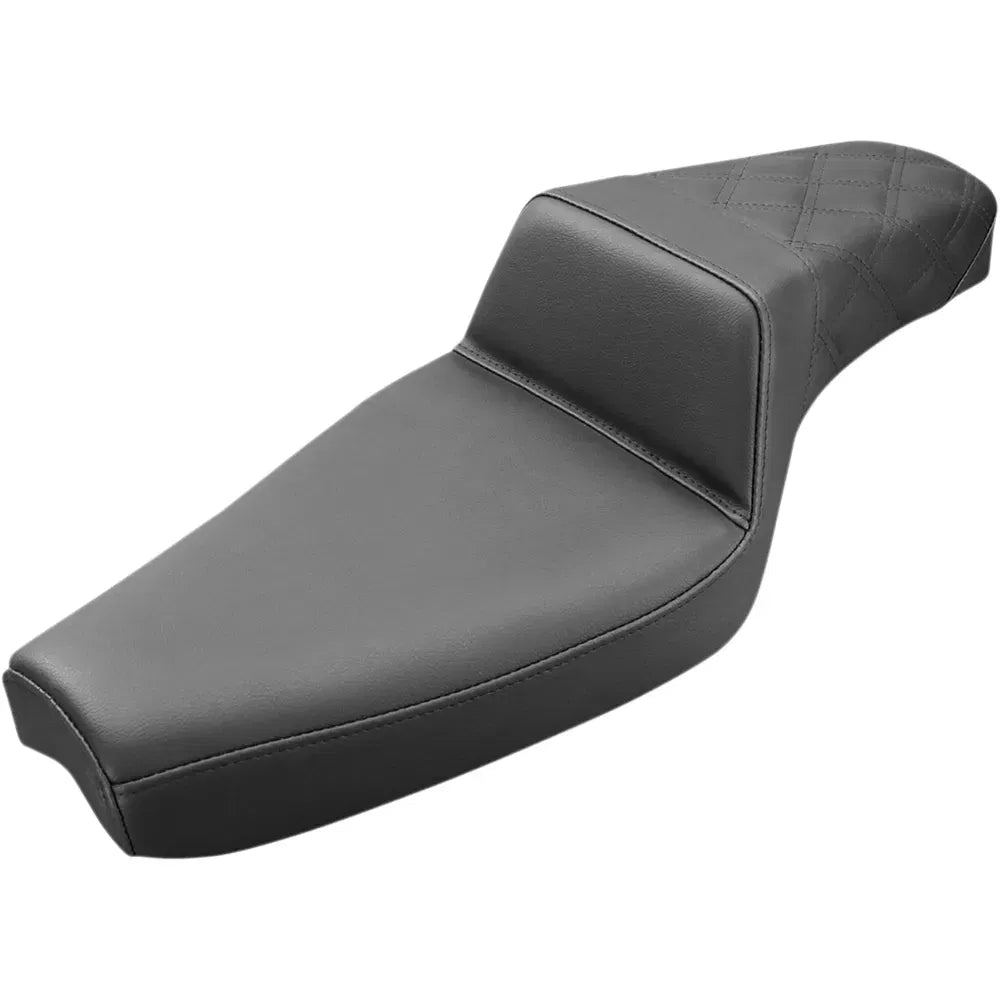 Step Up Seat - Rear Lattice Stitched - XL1373546