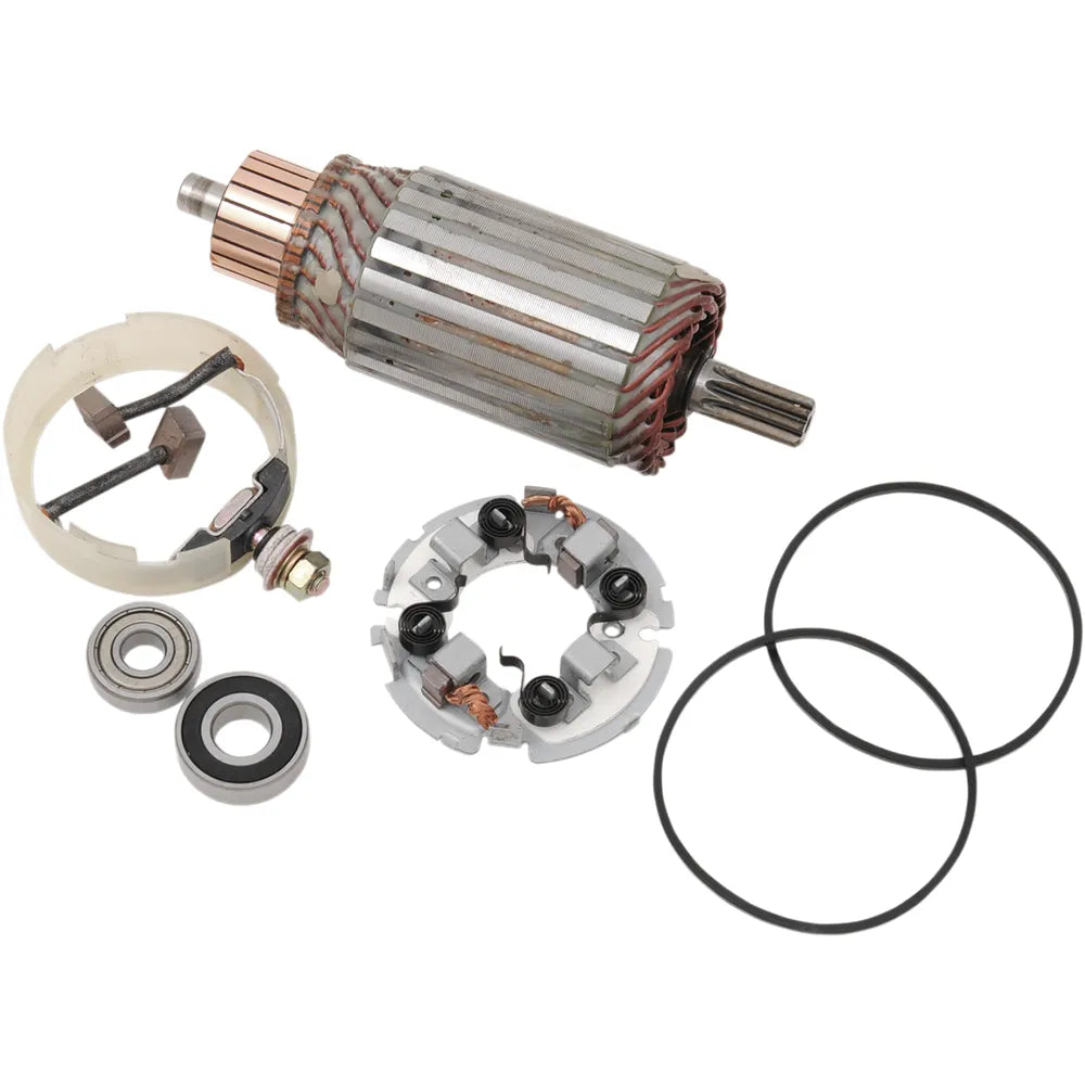 Starter Motor - Rebuild Kit - Honda