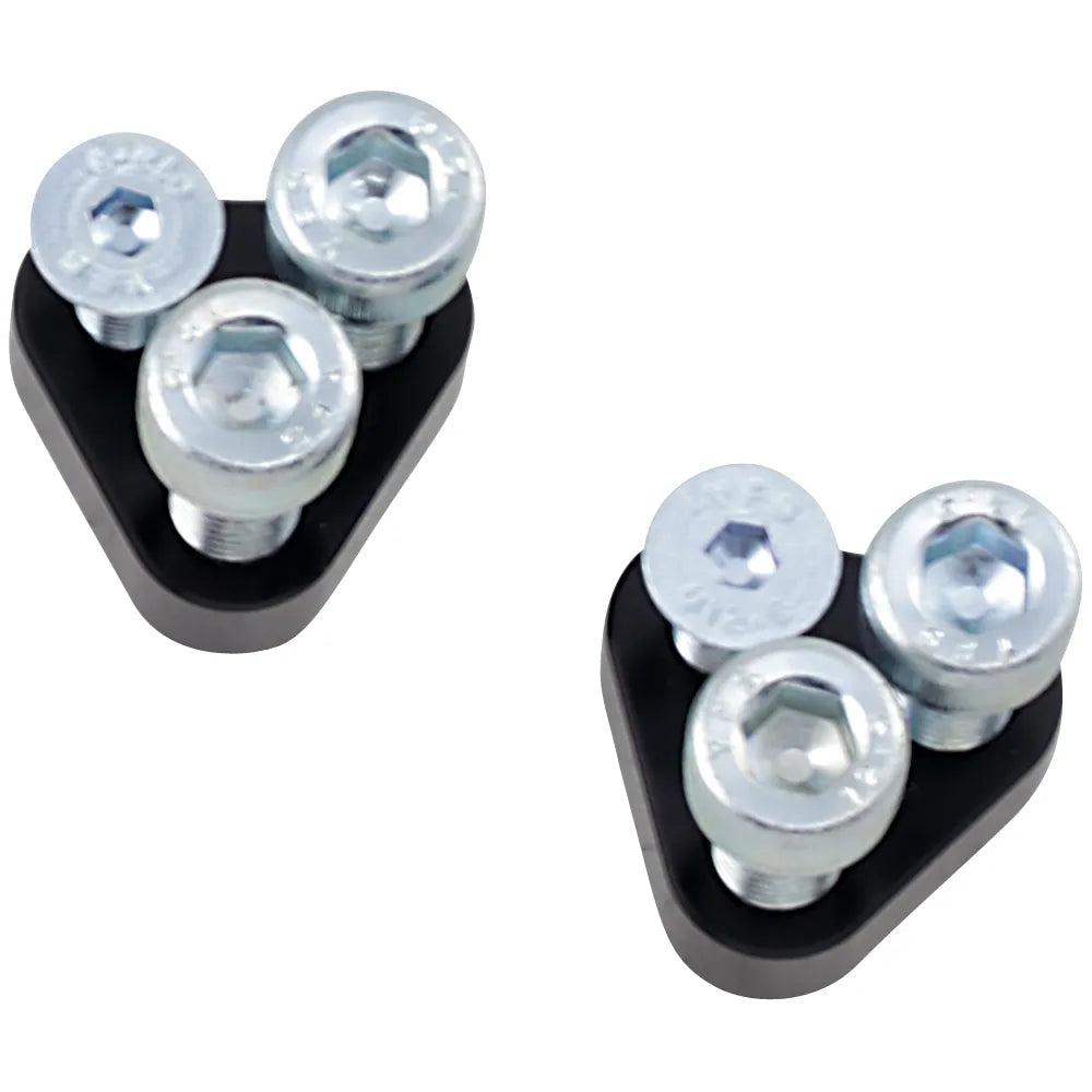 Spacers - Clip-On - Halo
