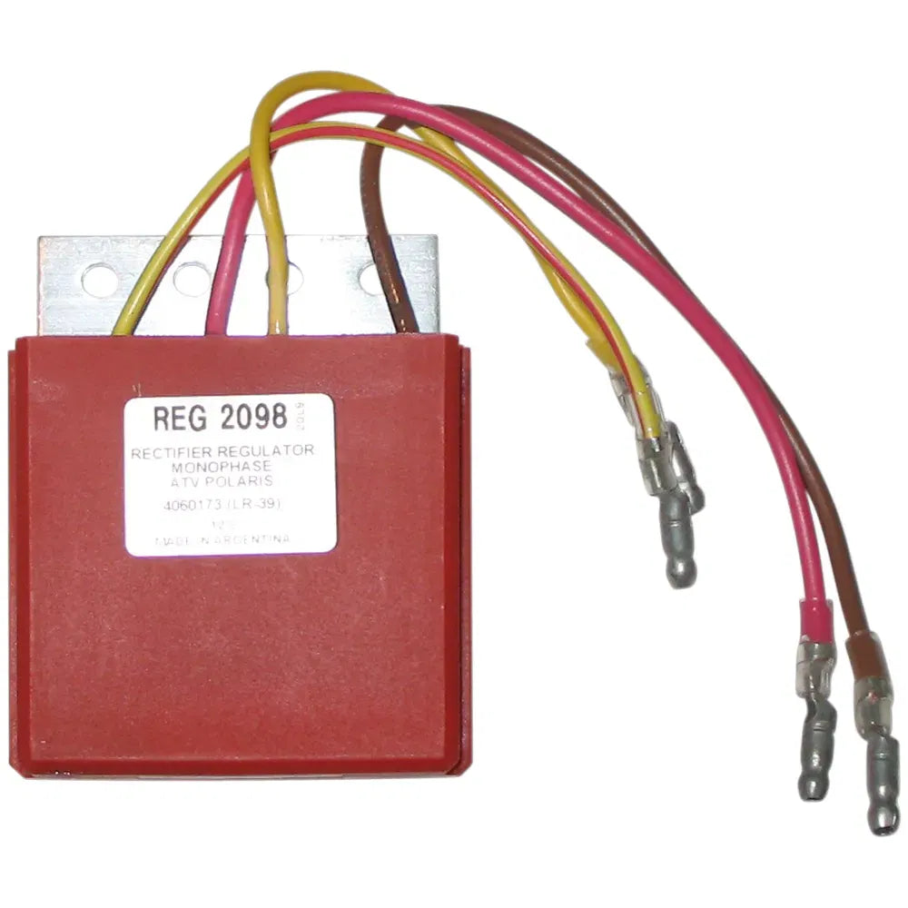 Regulator/Rectifier - Polaris