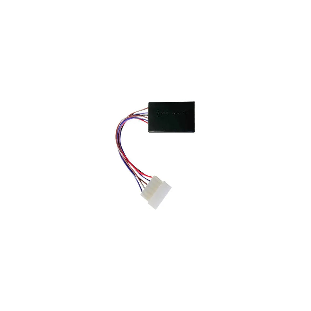 Modulo auto-cancelador de direccionales
