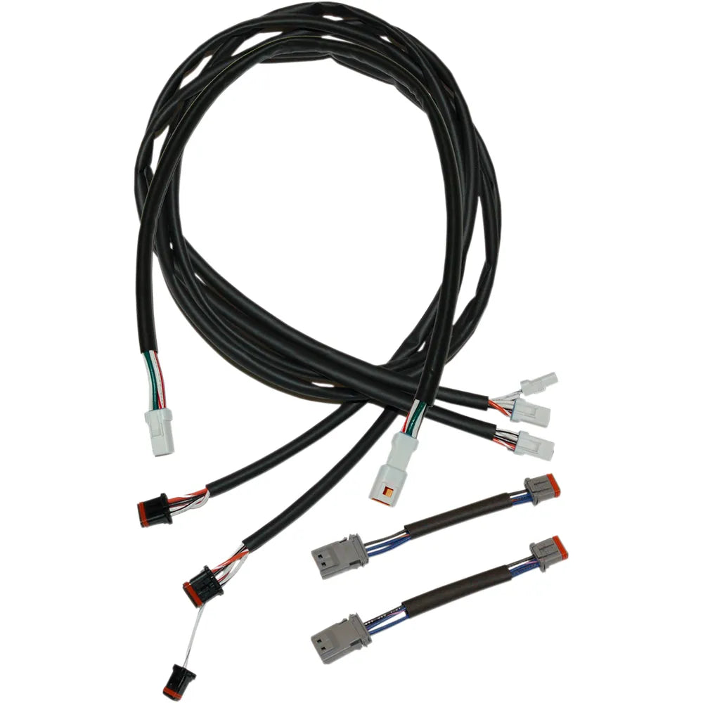 Handlebar Extension Harness - Harley Davidson80906