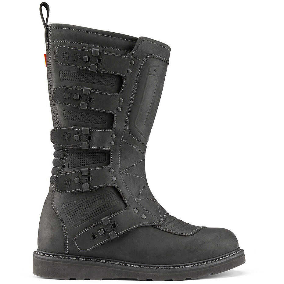 Botas Icon CE Elsinore 2™ - Negro