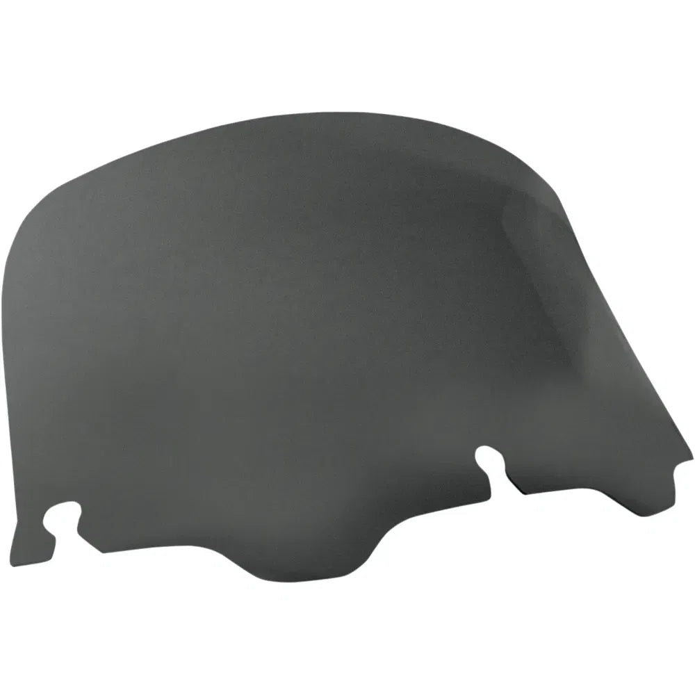 Windshield - Dark Smoke - 8" - FLHT/X